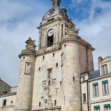 Appartement Charme & Confort A 10M Du Vieux Port- La Rochelle, 2 Pers, Wifi & Equipements Complets - Fr-1-535-56 La Rochelle  Exterior foto