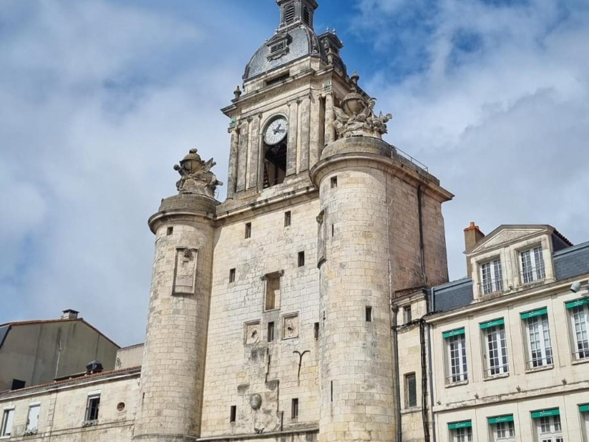 Appartement Charme & Confort A 10M Du Vieux Port- La Rochelle, 2 Pers, Wifi & Equipements Complets - Fr-1-535-56 La Rochelle  Exterior foto