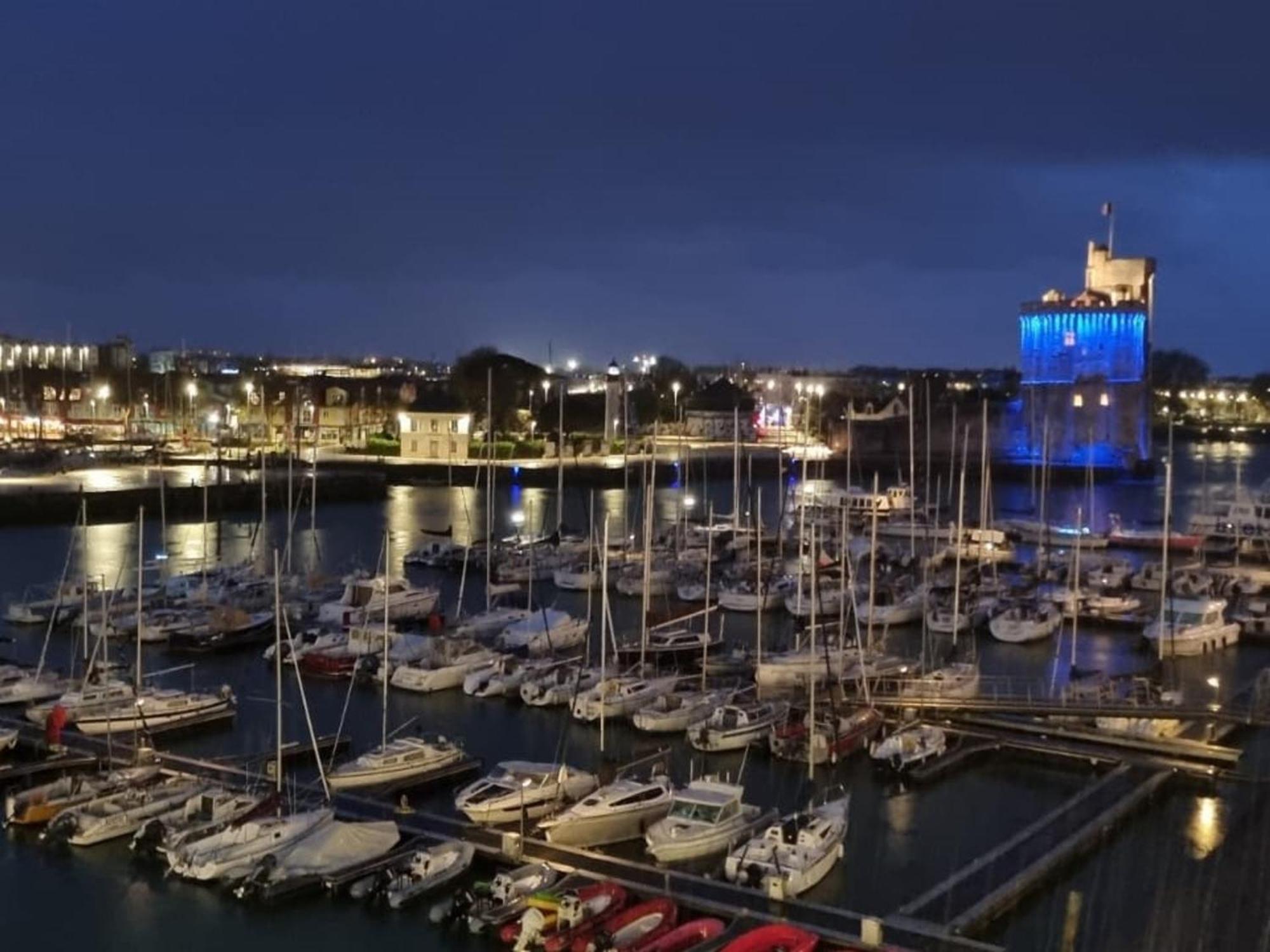 Appartement Charme & Confort A 10M Du Vieux Port- La Rochelle, 2 Pers, Wifi & Equipements Complets - Fr-1-535-56 La Rochelle  Exterior foto